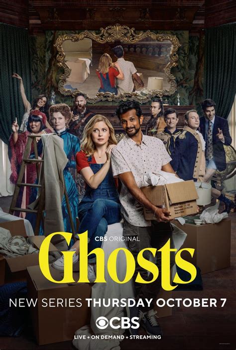 ghosts s02e09 tvrip|Ghosts (TV Series 2021– ) .